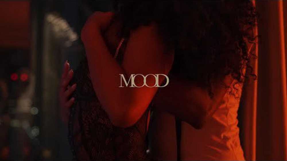 Cashh Unveils Delivers Jaw-Dropping Sensual Visuals To New Drop 'Mood' Photograph