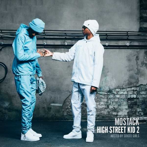Mostack releases long-awaited mixtape 'High Street Kid 2'  Photograph