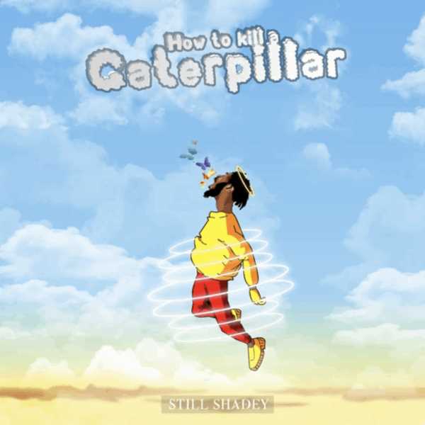 Still Shadey unleashes dark visuals for 'Caterpillar Intro' taken from his new album 'How To Kill A Caterpillar' Photograph