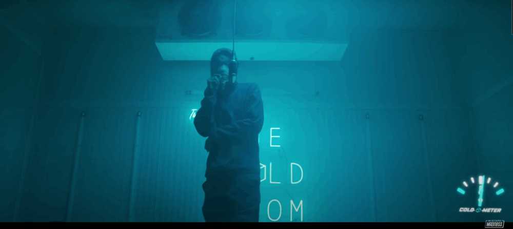 Nino Uptown Joins Tweeko For New 'The Cold Room' Freestyle Photograph