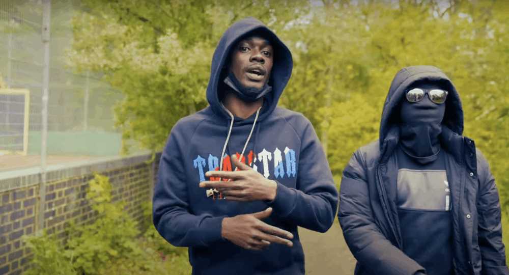 Reeko Squeeze and Carns Hill link up on cold new track 'Wild & Dumb' Photograph