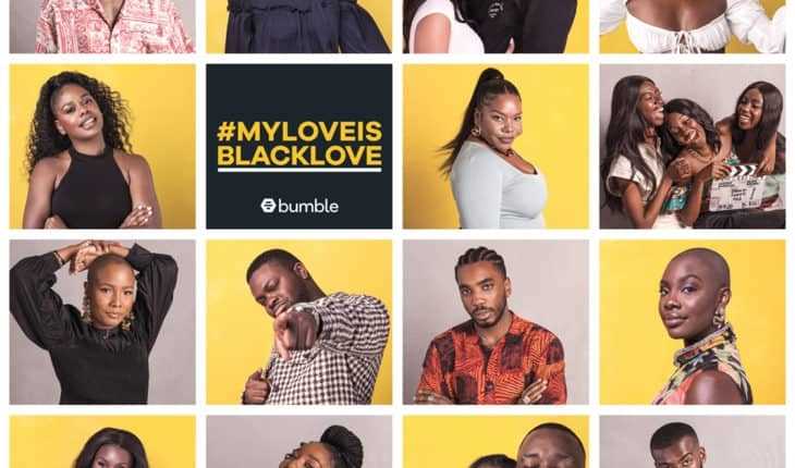 Bumble is launching a new campaign to support Black-owned businesses that create safe spaces for people to date Photograph