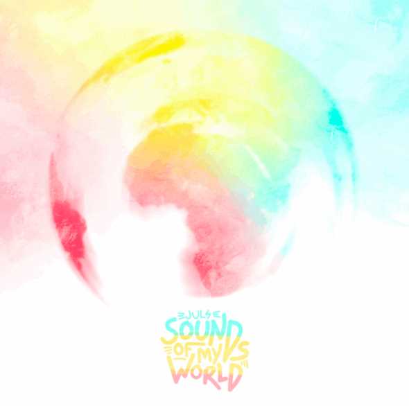 Juls Drops Debut Album 'Sounds Of My World' Photograph