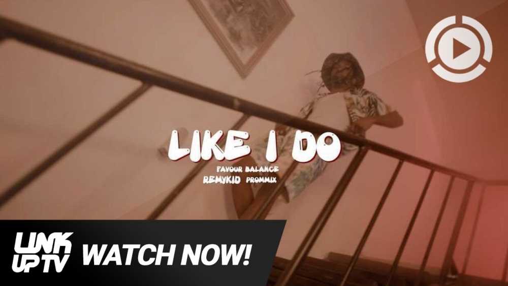 Remykid Shares New Visuals To 'Like I Do' With Favour Balance and PromMix Photograph