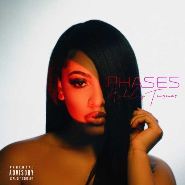 Asheley Turner unveils brand new project 'PHASES' Photograph