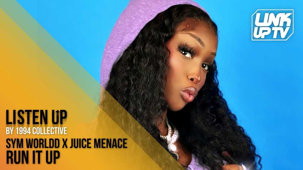 SYM WORLDD fills us in on new SYM WORLDD fills us in on her new collaboration with Juice Menace, being a black woman in music and more...eing a black woman in music and more... Photograph