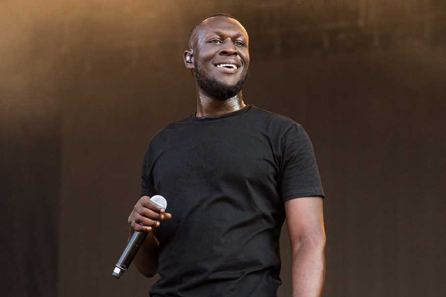 Stormzy announces new dates for rescheduled 'Heavy Is The Head' Tour Photograph