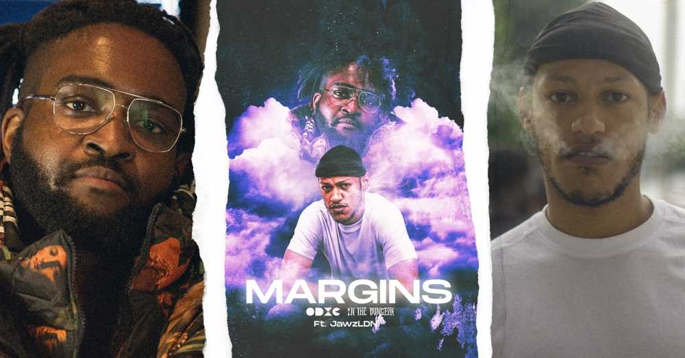 ODXC releases new track Margins featuring JawzLDN Photograph