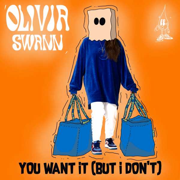 Olivia Swann drops brand new track ‘You Want It (But I Don’t)’  Photograph