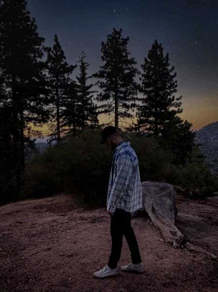 Joey Capo serves up late night vibes in new EP ‘When Shooting Stars Listen’ Photograph