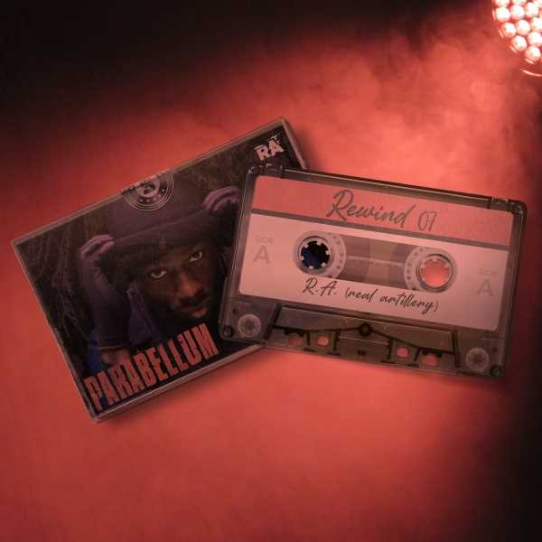 RA Drops Nostalgic New Track Titled 'Rewind 07'  Photograph
