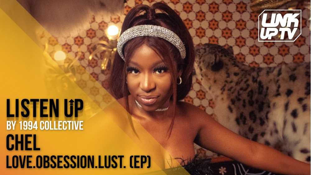 Chel Shares Her Journey Creating Her Latest EP 'Love.Obsession.Lust.' Photograph