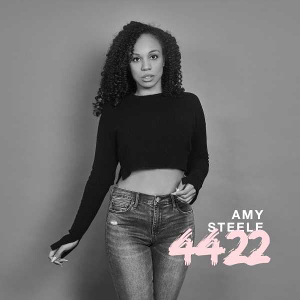 London Songstress, Amy Steele Puts Her Spin On Sampha's '4422' Photograph