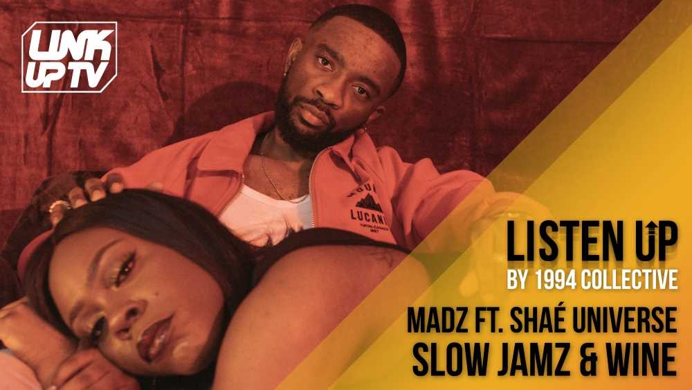 Madz and Shaé Universe Talk Latest Collab 'Slow Jamz & Wine', How They Met & More Photograph