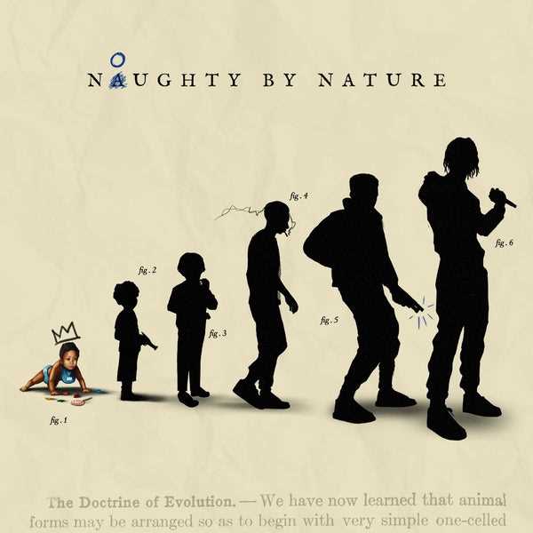 #REVIEW Digga D Delivers Highly Anticipated Project 'Noughty By Nature' Photograph