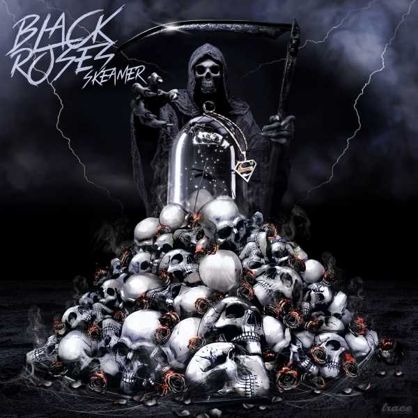 #REVIEW Skeamer DeliversNew Debut Project 'Black Roses' Photograph