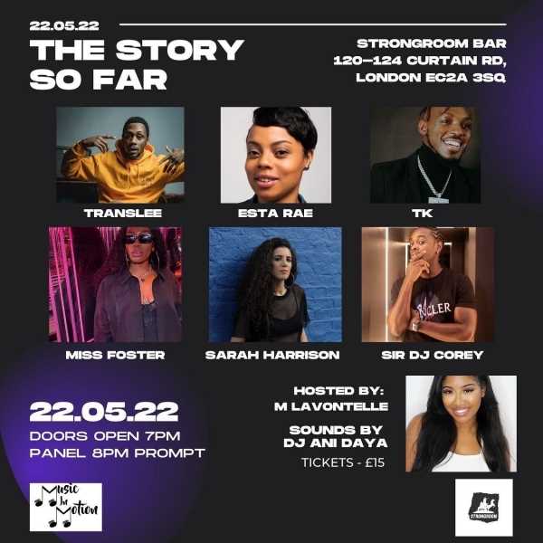 'The Story So Far' Is Back This Sunday! Photograph