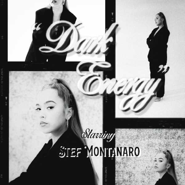 Stef Montanaro unveils brand new music video ‘Dark Energy’ Photograph
