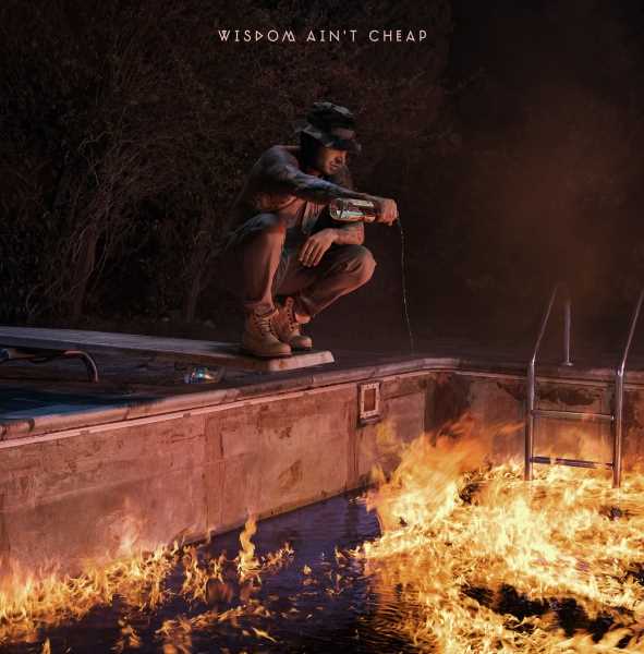 #REVIEW - B Live Delivers Brand New Project 'Wisdom Ain't Cheap' Photograph