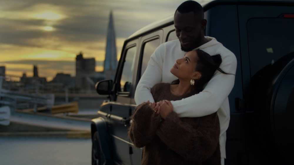 Stormzy Delivers Visuals For New Single 'Hide And Seek' - Videos - Link