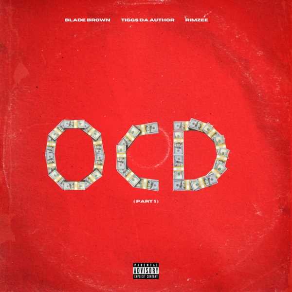 Tiggs Da Author Enlists Rimzee And Blade Brown For 'OCD Riddim Part 1' Photograph