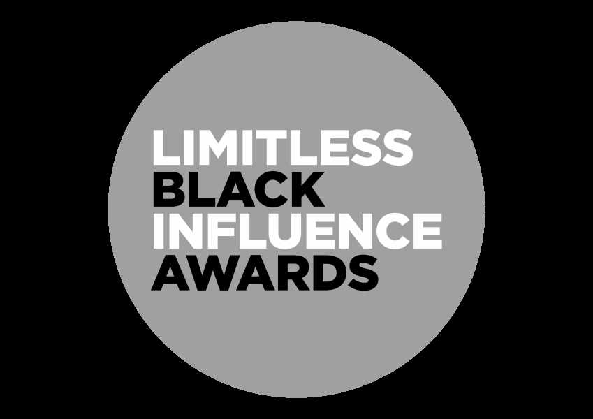 Limitless Live Announces Brand New Black Influence Awards Photograph