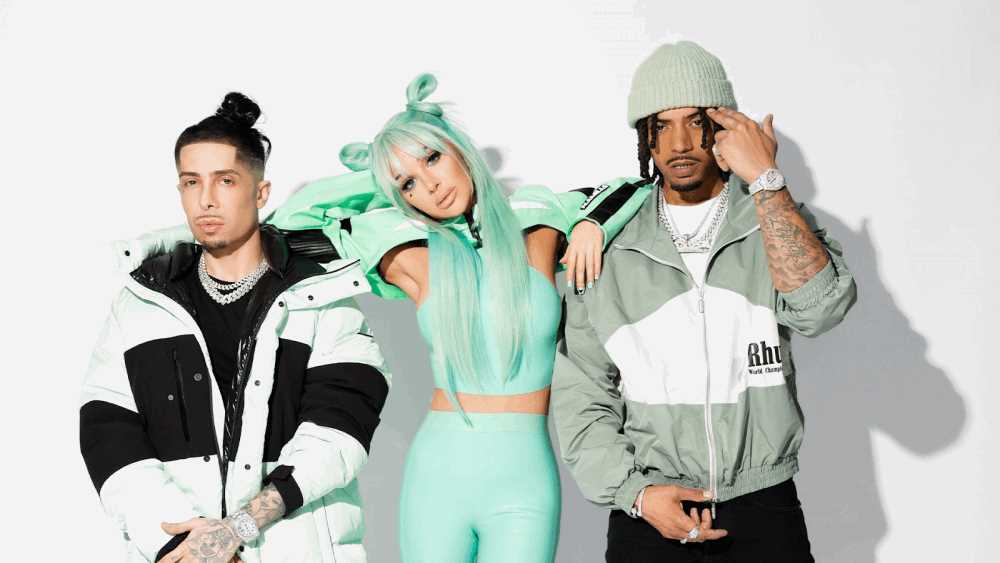 N-DUBZ To Surprise Fans With Free Pop-Up Gig At Boxpark Wembley Photograph