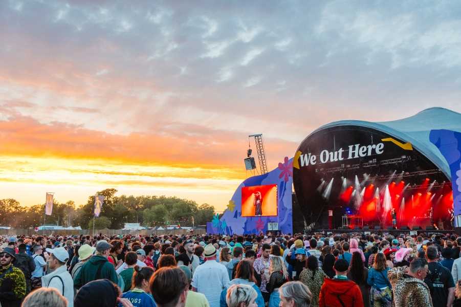 We Out Here Festival 2023 Wraps Up An Excellent Weekend Of Music Photograph