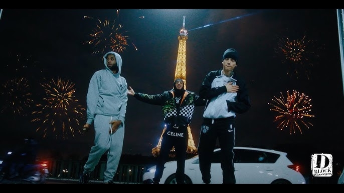 D-Block Europe Release Cold visuals For 'Eagle' Featuring Noizy Photograph