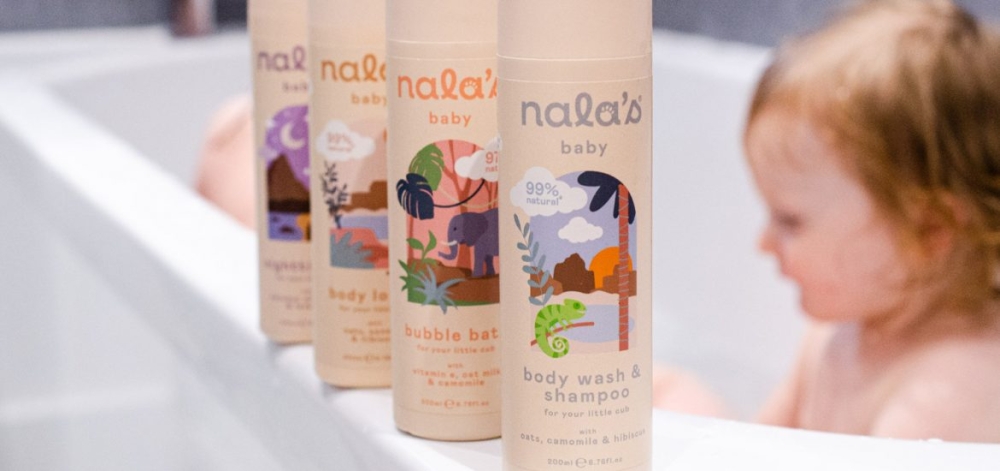 Nala's Baby Secures Major Investors and Supermarket Expansion Photograph