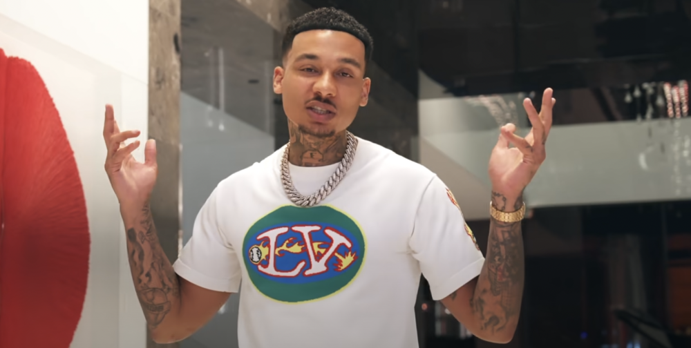Fredo Returns With New One 'Top G' Photograph