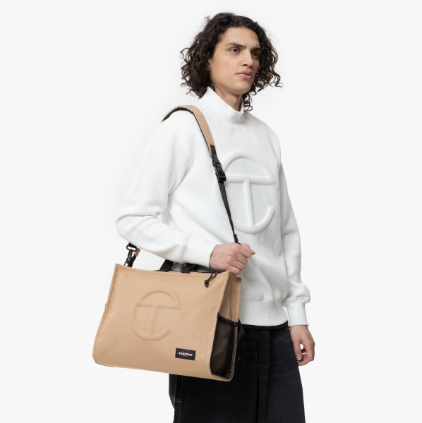 Eastpak and Telfar Unveil New Bag Collection Photograph