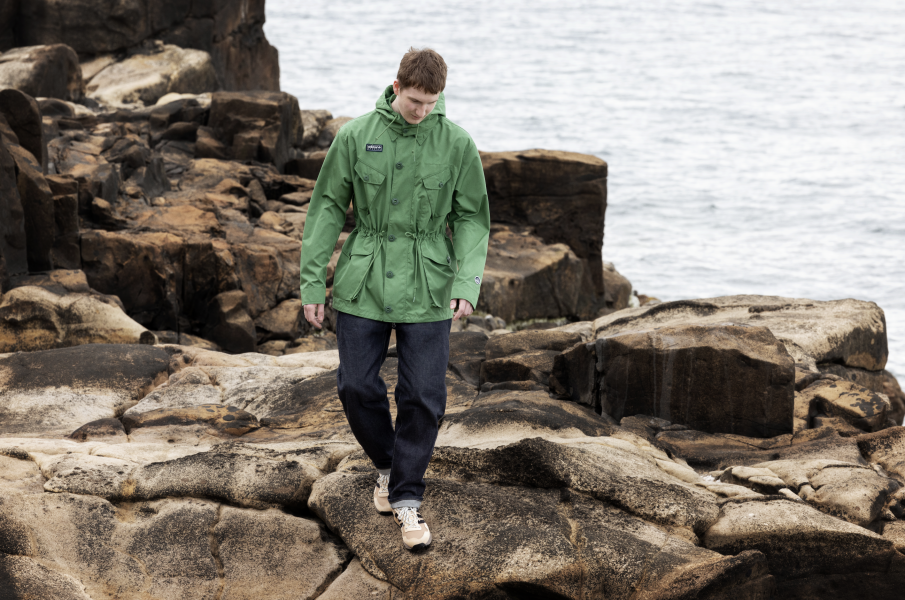 END. x Adidas Celebrating A Decade of Style With New "By the Sea" Collection Photograph