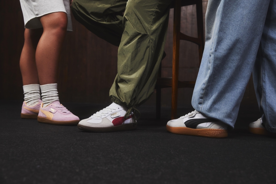 7 New Colourways of The Palermo To Hit Footasylum Shelves This August Photograph