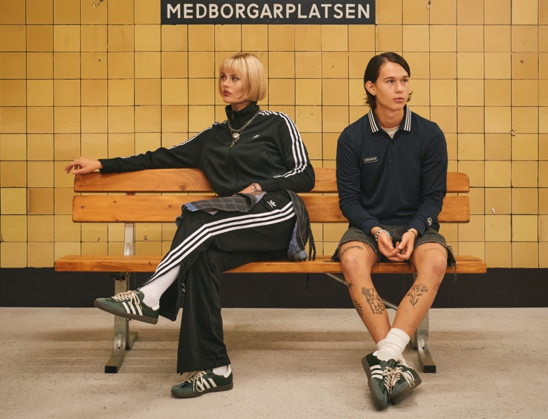 Sneakersnstuff x Adidas Originals Celebrate 25 Years On Södermalm With New Capsule Collection Photograph