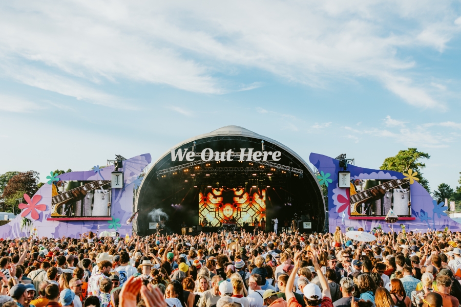 We Out Here Festival 2024 Celebrates Yet Another Year Photograph