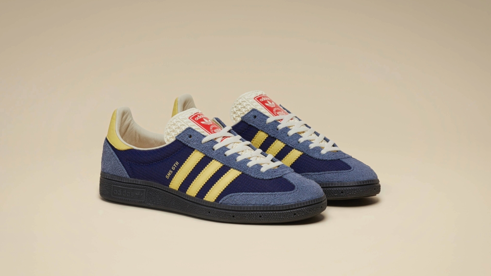 Sneakersnstuff Expands adidas Originals Collaboration with SNS GT II "Berlin" Release Photograph