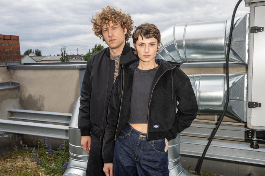 Dickies Launches FW24 Campaign Featuring Ember Photograph