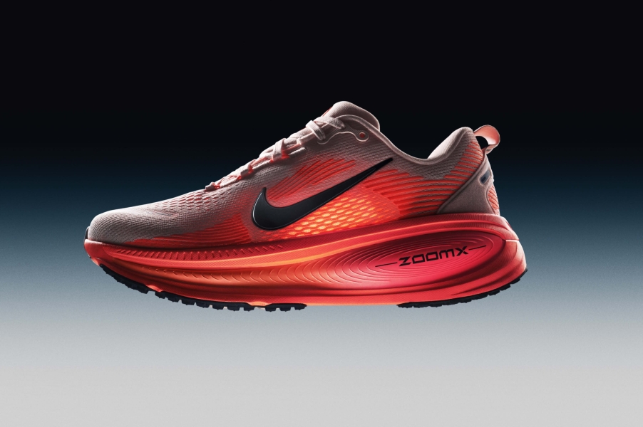 The New Nike Vomero 18 Reportedly Sets New Benchmark For Road Running, Comfort And Cushioning Photograph