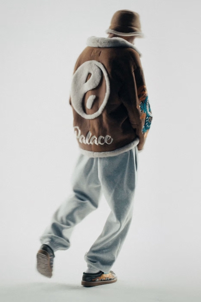 UGG And Palace Skateboards Take On Bold New Chapter With New Drop Photograph