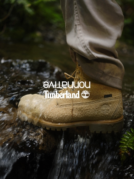 Timberland Links Up With Nonnative For New 6-Inch Waterproof Boot Photograph