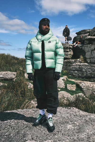 PUMA Join Forces With Skepta Again For Skope Forever Mid Return In Fresh 2025 Update Photograph